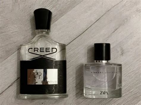 zara perfumes dupes 2019|zara aftershave smells like creed.